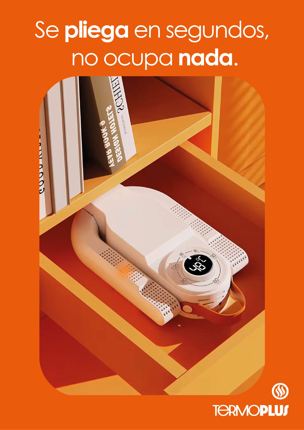 Secador De Zapatos eléctrico