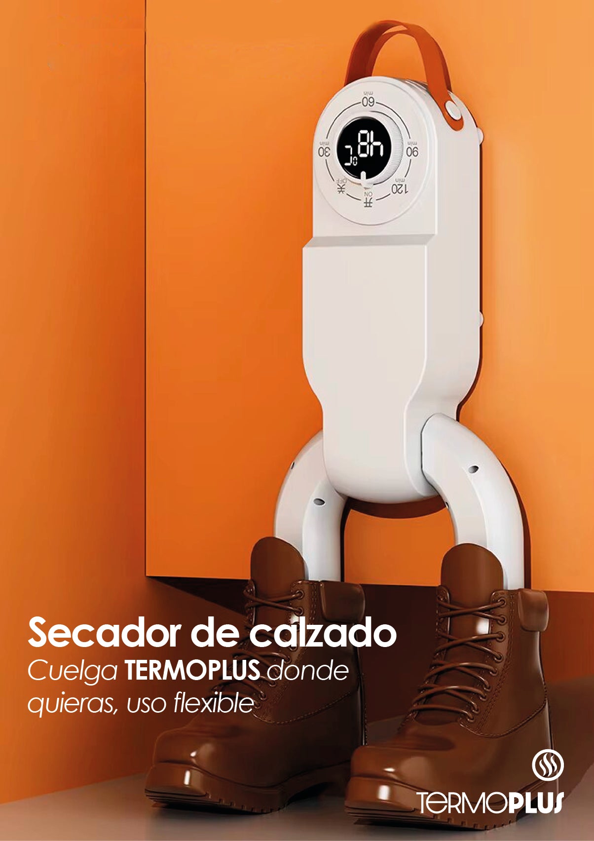 Secador De Zapatos eléctrico